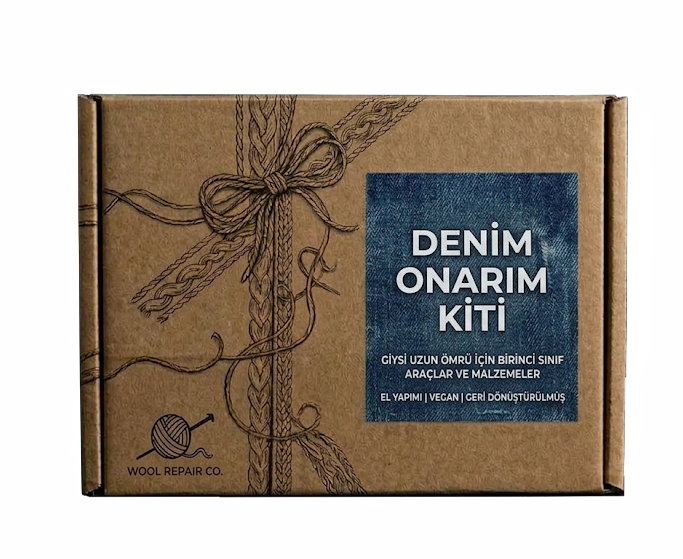 Denim Onarım Kiti